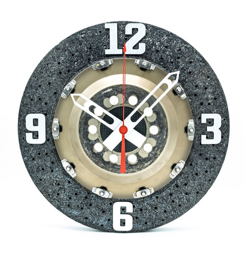 Wanduhr exclusive maranello - wanduhr,