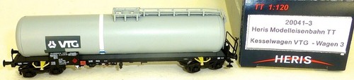Vtg kesselwagen 795 640 - 795, 640-6