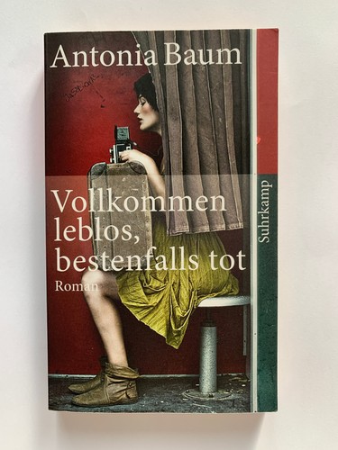 Antonia baum vollkommen - -,