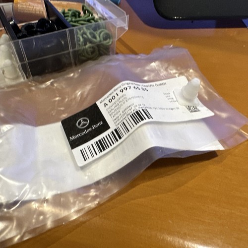 Genuine mercedes w211 - mercedes,