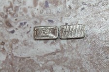 1g Titanium 0.999 American Buffalo Büffel Barren Bar Metall Gramm Medaille RAR!
