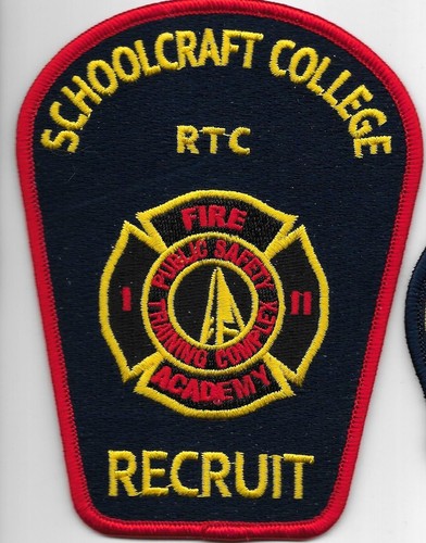 Fire department academy - fire,
