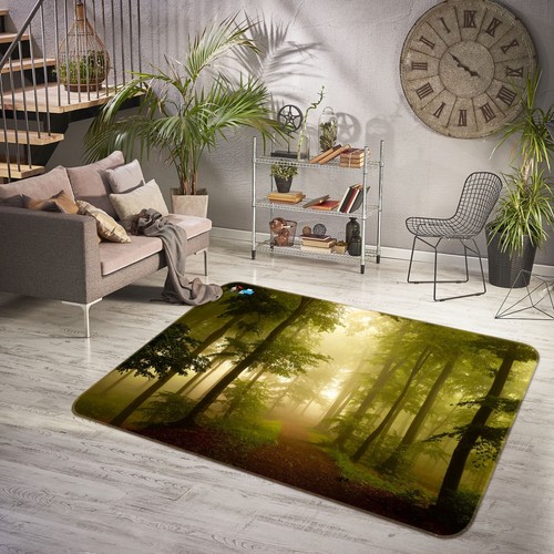 Wald nebel q10243 spiel - wald,
