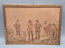 Gobelin Bild um 1890