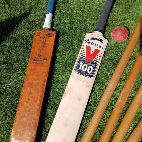 Vintage garten cricket set - ​vintage,