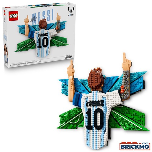 Lego editions 43018 lionel - lego,