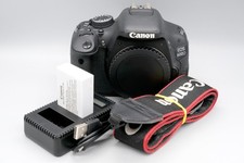 Canon EOS 600D SLR-Digitalkamera Gehäuse, guter Zustand, nur 30030 Auslösungen!