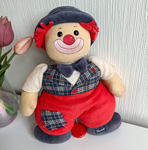 Sterntaler spieluhr clown - sterntaler,