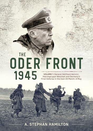 Oder front 1945 generaloberst - front,