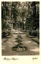 Schwetzingen Vogelbad Schlossgarten