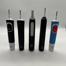 5x Oral-B Handstücke