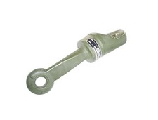 Zivile Zugöse Bw Anhänger 1,5T Druckluftbremse neues Modell z.B. Funkmasten