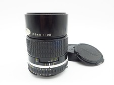 Nikon Lens Series E 135mm