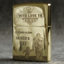 Zippo feuerzeug 204b classic - zippo,