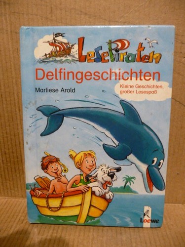 Kinderbuch delfingeschichten - kinderbuch,