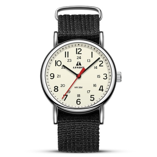 Herrenuhren militär uhr - herrenuhren,