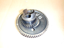 Simson Sport Awo  , Touren Awo    Satz Steuerräder mit Drehschieber vom Motor