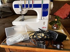 Elna Coverlock – perfekte für saubere Säume, Coverstiche, professionelle Stiche