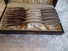 Kuchengabeln ABS Rostfrei DDR