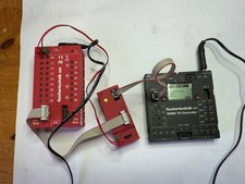 Fischertechnik Robo-TX-Controler mit Extension-Module mit Netzteil