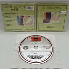 Herman van veen anne - cd,