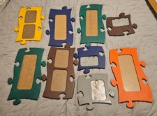 Country Living Puzzle Rahmen x