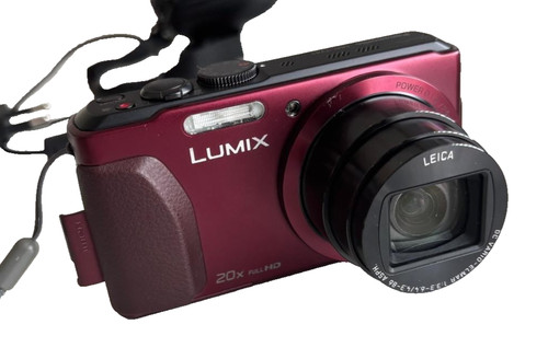 Panasonic lumix dmc tz41 - lumix, dmc-tz41