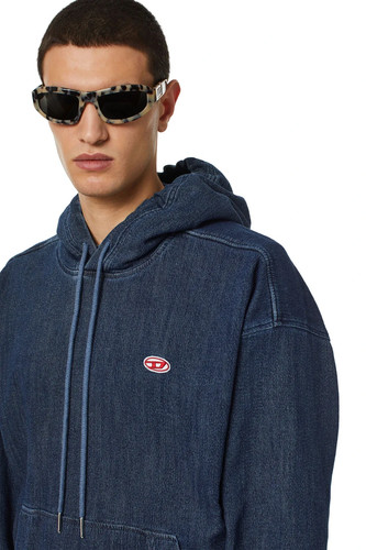 Diesel track denim - diesel, hoodie