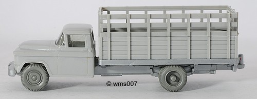 Wiking 442 1c chevrolet - 442/1c,