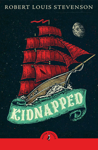 Kidnapped robert louis - kidnapped, |