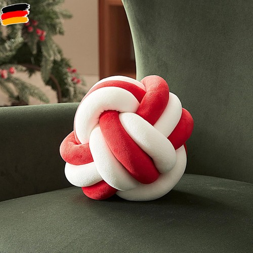 Sonive rund knotenkissen 22cm - rund,