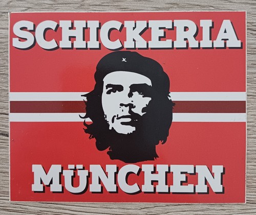 Schickeria südkurve münchen - südkurve,