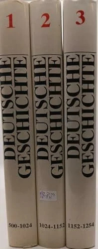 Deutsche geschichte band - deutsche,