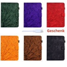 Baum Smart Cover Für Lenovo Modelle Tablet Etui Hülle Case Book Tasche