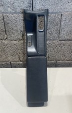 Mercedes Benz SLK R170 Mittelarmlehne Mittelkonsole Konsole Armlehne Tunnel Schw