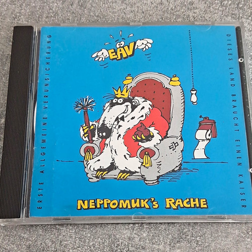 Eav neppomuk rache 1 - eav,