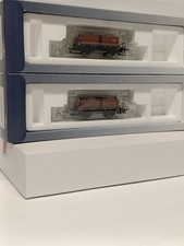 TT Tillig 2tlg. Güterwagenset