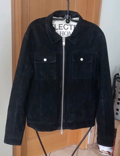 Wildlederjacke herren aus - herren,