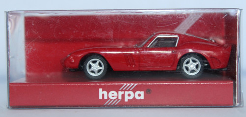Ferrari gto herpa 1 - gto,