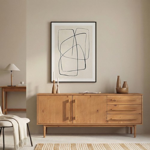 Sideboard flurkommode mit - flurkommode,