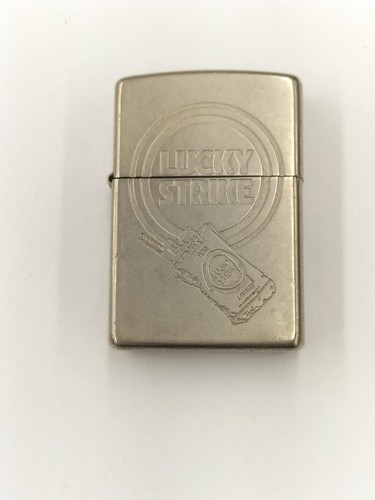 Vintage zippo 1998 lucky - vintage,