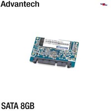 SSD 8GB ADVANTECH SQF-SLMM2-8G SATA FLASH DOM SSD DISK ON CHIP MODULE SERIAL-ATA