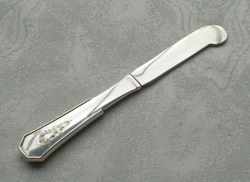 Rar seltenes buttermesser - *rar*,