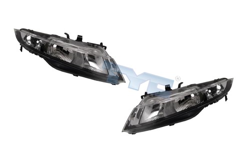 Set scheinwerfer - set,