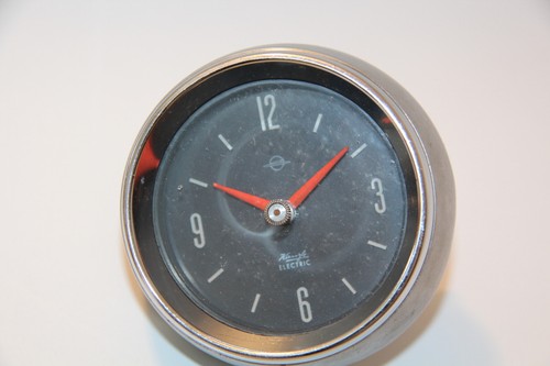 Vintage opel uhr kienzle - opel,