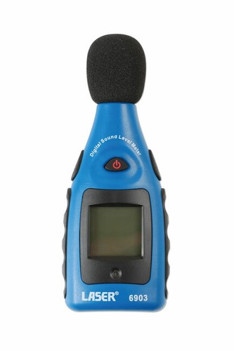 Laser 6903 schallpegelmesser - laser,