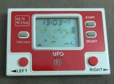 1982 SUN WING UFO MODEL SG-822