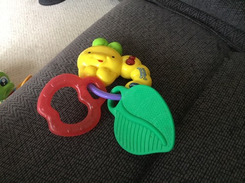 Vtech light learn raupe - vtech,