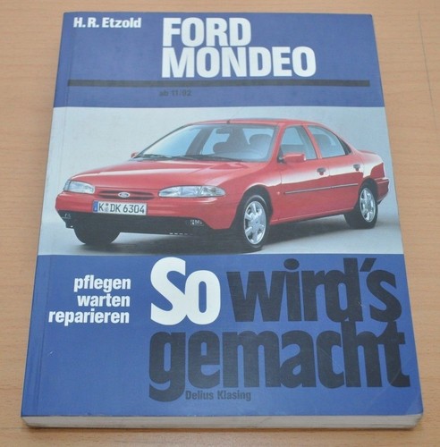 Ford mondeo limousine - mondeo,