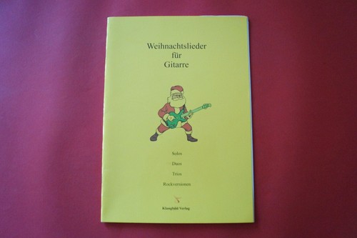 Weihnachtslieder für gitarre - weihnachtslieder,
